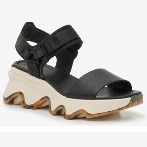 KINETIC™ Impact Y-Strap High Women's Wedge Sandal